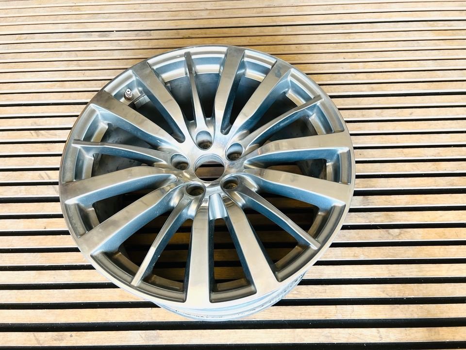 Maserati Ghibli Quattroporte Alloy Wheel