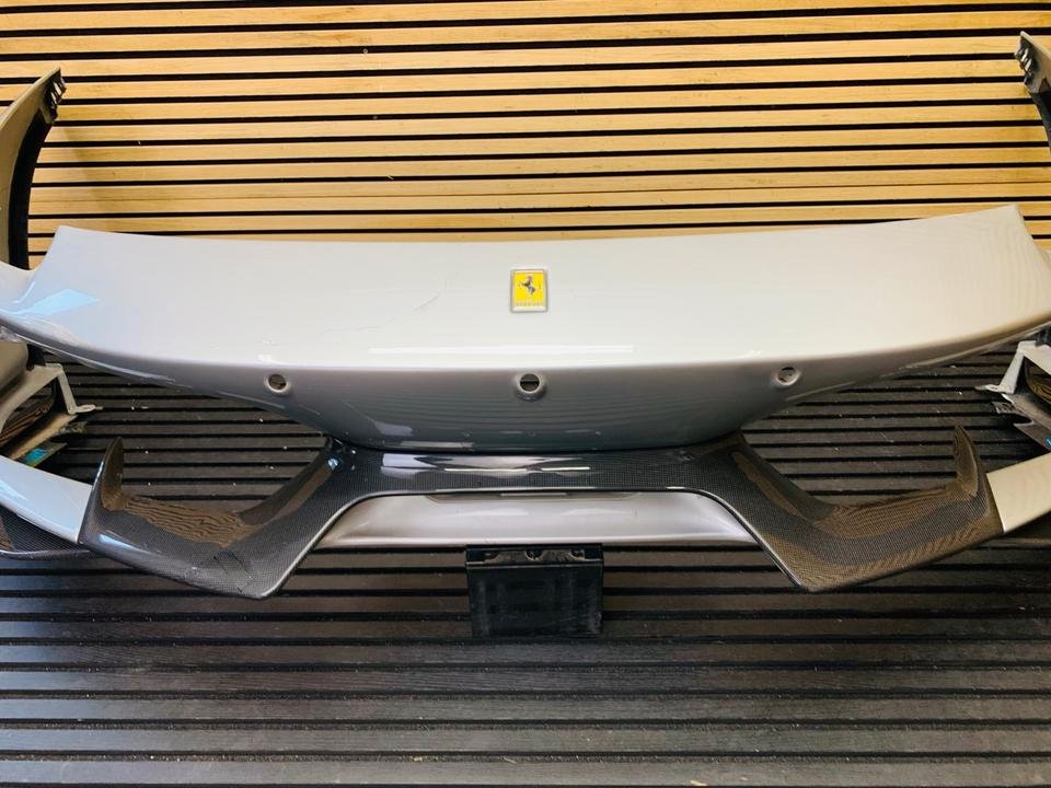 Ferrari 488 Pista Front Bumper - Image 3