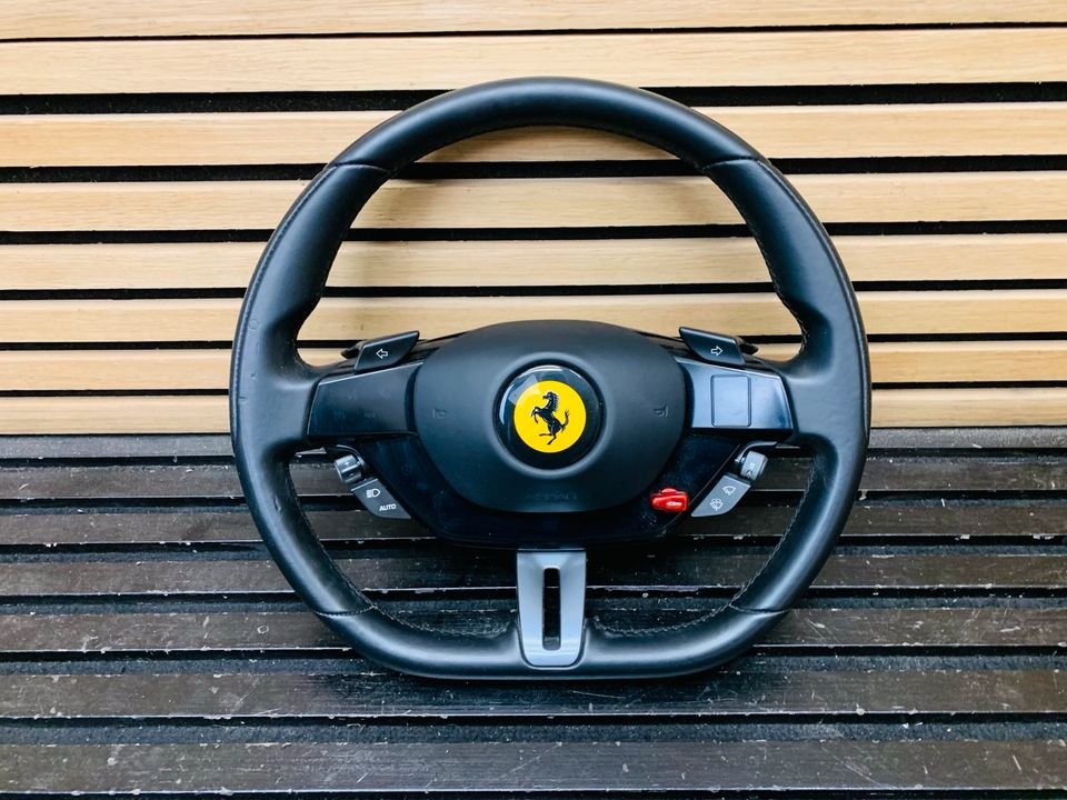 Ferrari SF90 Steering Wheel - Image 2