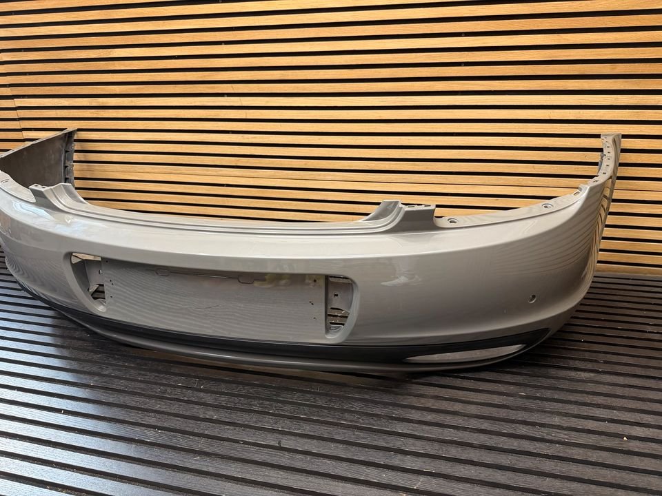 Bentley Continental Supersports Rear Bumper - Image 3