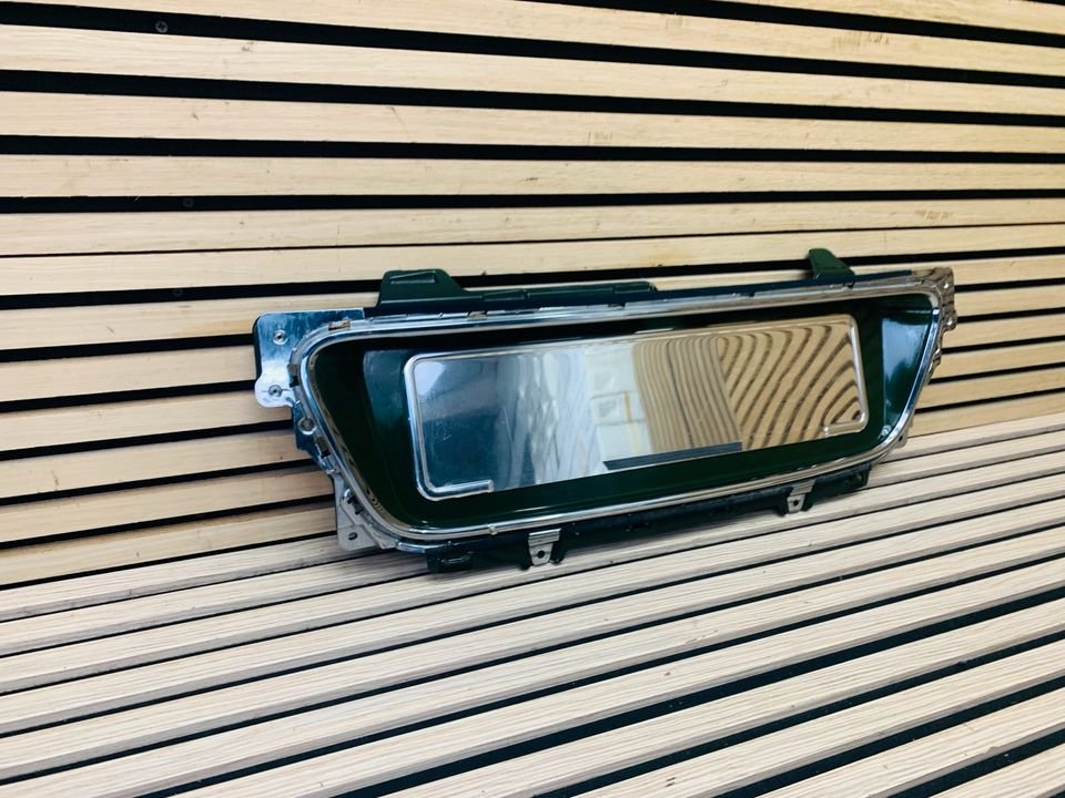 Bentley Flying Spur Rear Bumper Panel