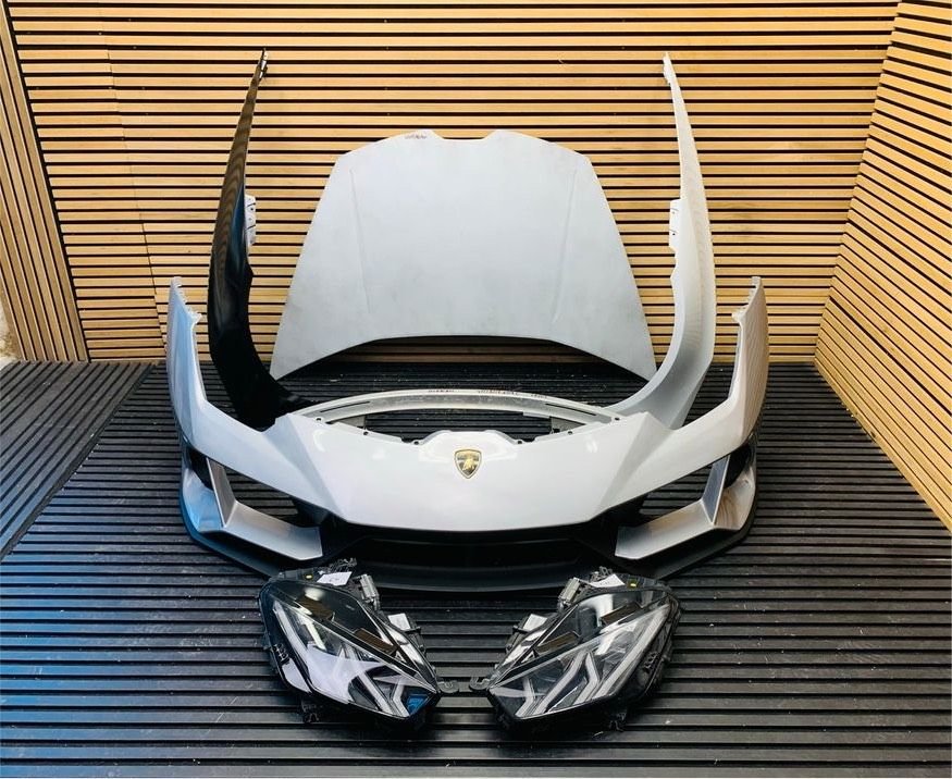 Lamborghini Huracan EVO Front Body Parts