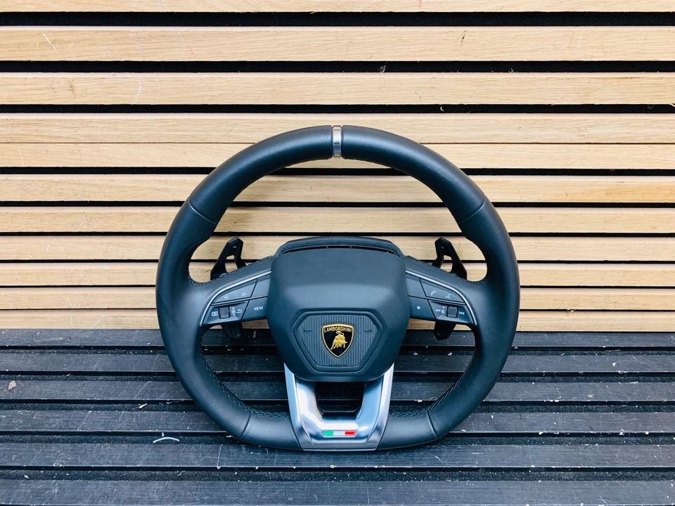 Lamborghini Urus Steering Wheel - Image 3