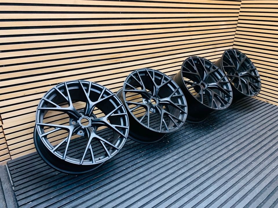 Aston Martin DB12 Vantage 21 Inch Alloy Wheels Set - Image 3
