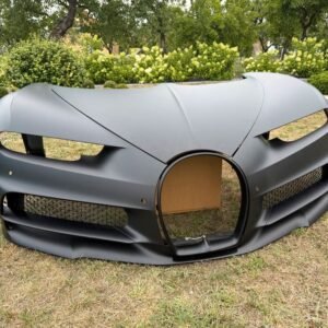 Bugatti Chiron Carbon Front Fenders