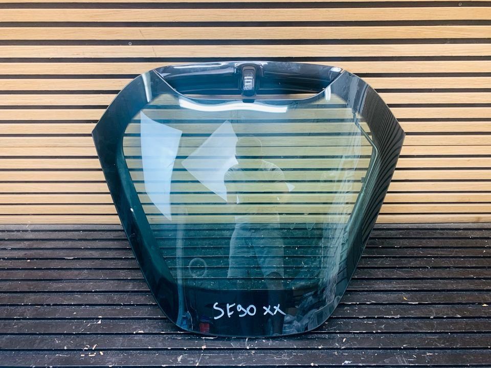 Ferrari SF90 XX Rear Hatch, Rear Window and Floor Panel - Image 2