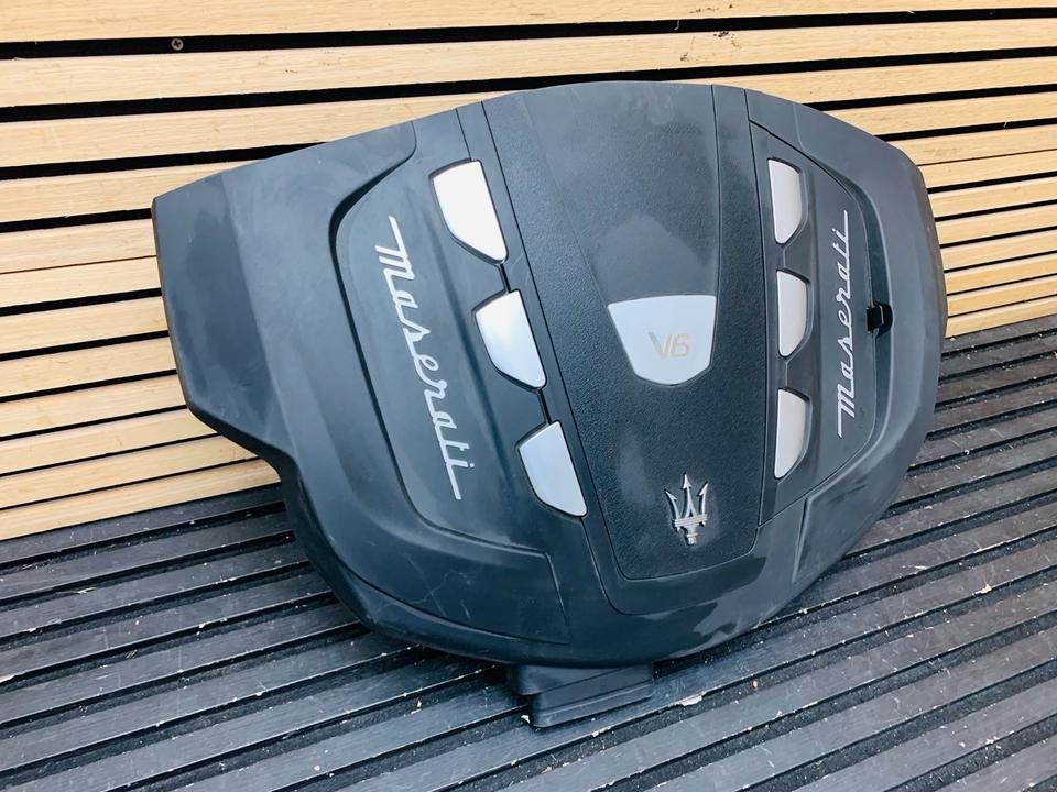 Maserati ACC Distronic radar sensor - Image 2