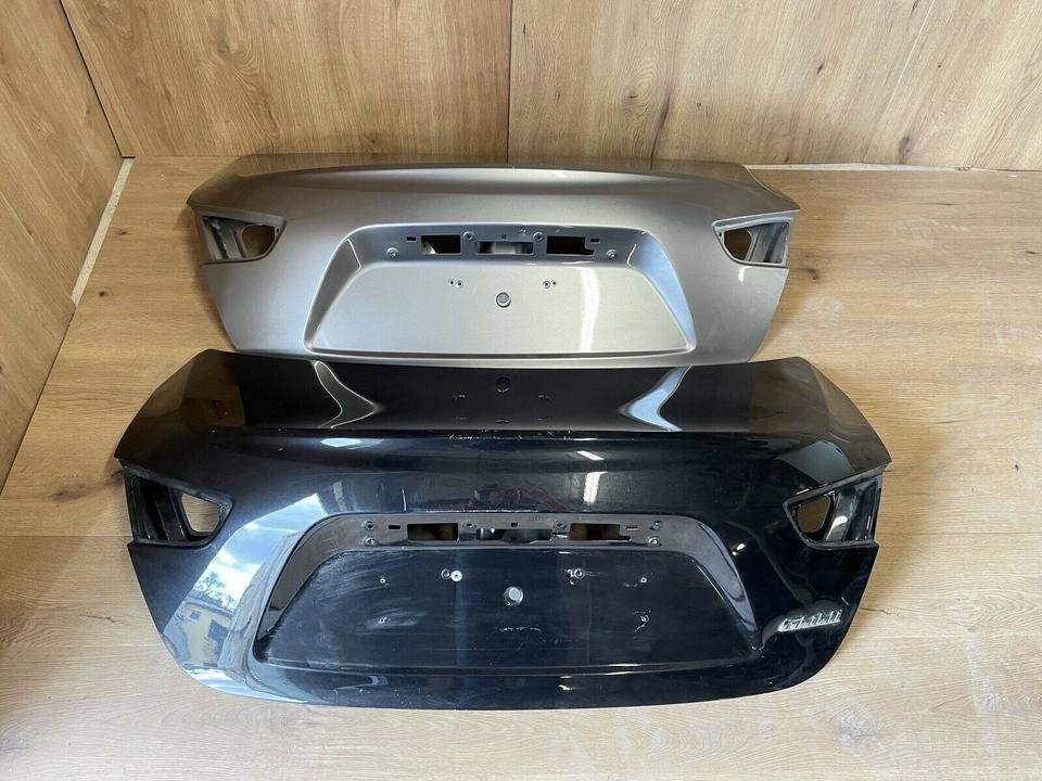 Maserati Ghibli Tailgate - Image 2