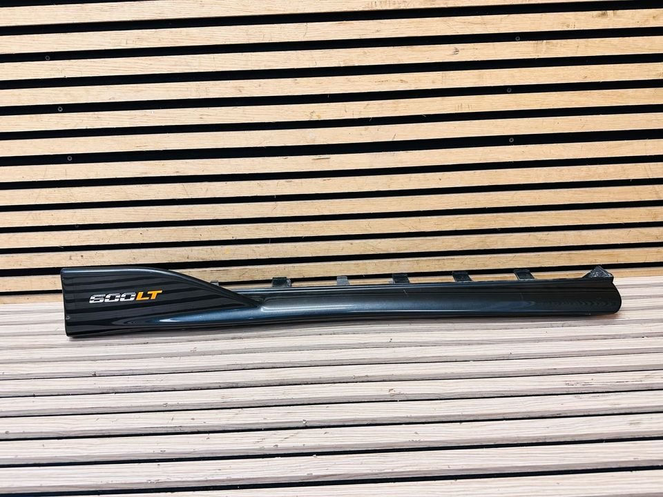 McLaren 600LT Left Carbon Side Skirt - Image 2