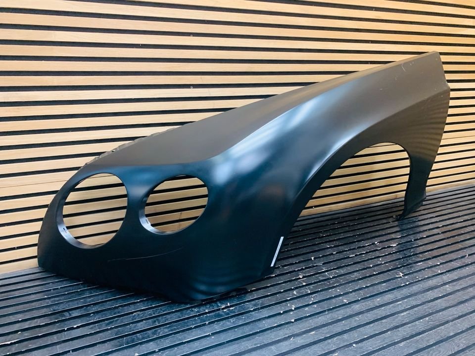 Bentley Continental GT GTC left front fender - Image 2