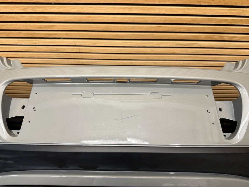 Bentley Continental Supersports Rear Bumper - Image 2
