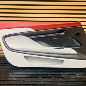 Aston Martin DB12 Left Door Carbon Trim