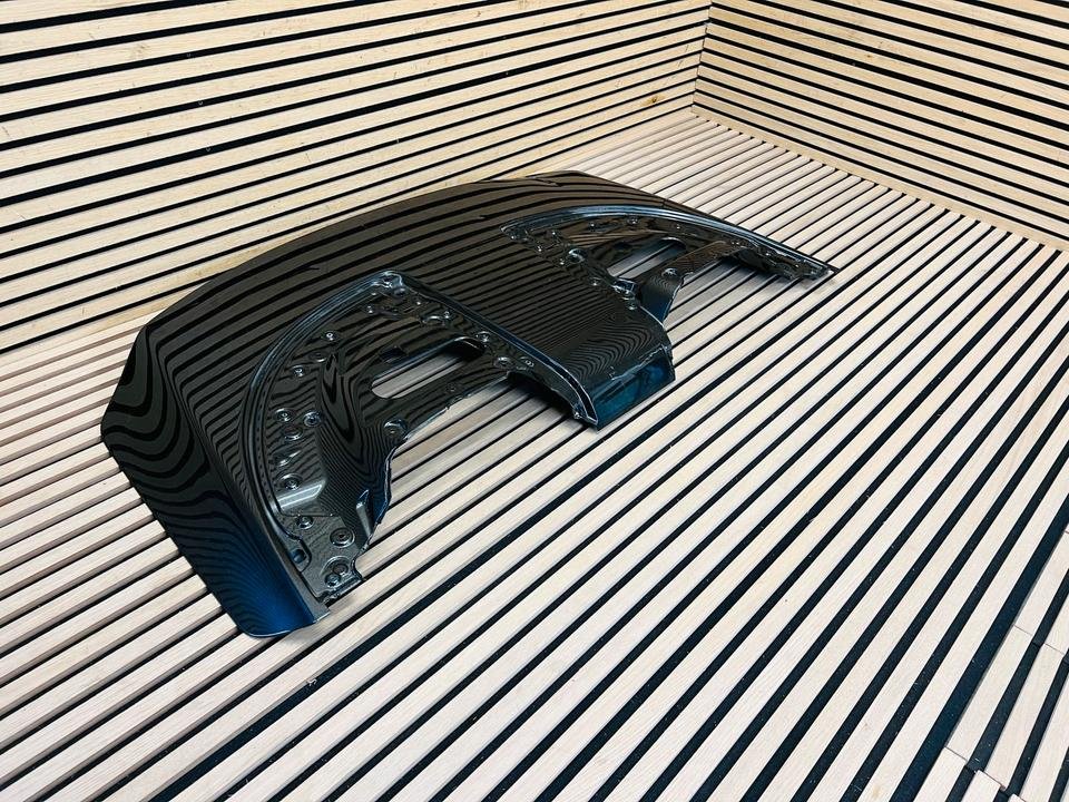 Aston Martin Vantage Convertible Tailgate - Image 2