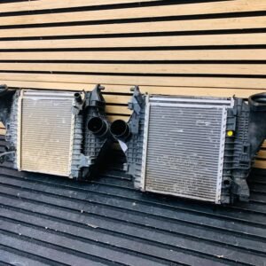 Lamborghini Urus Left & Right Charge Air Cooler