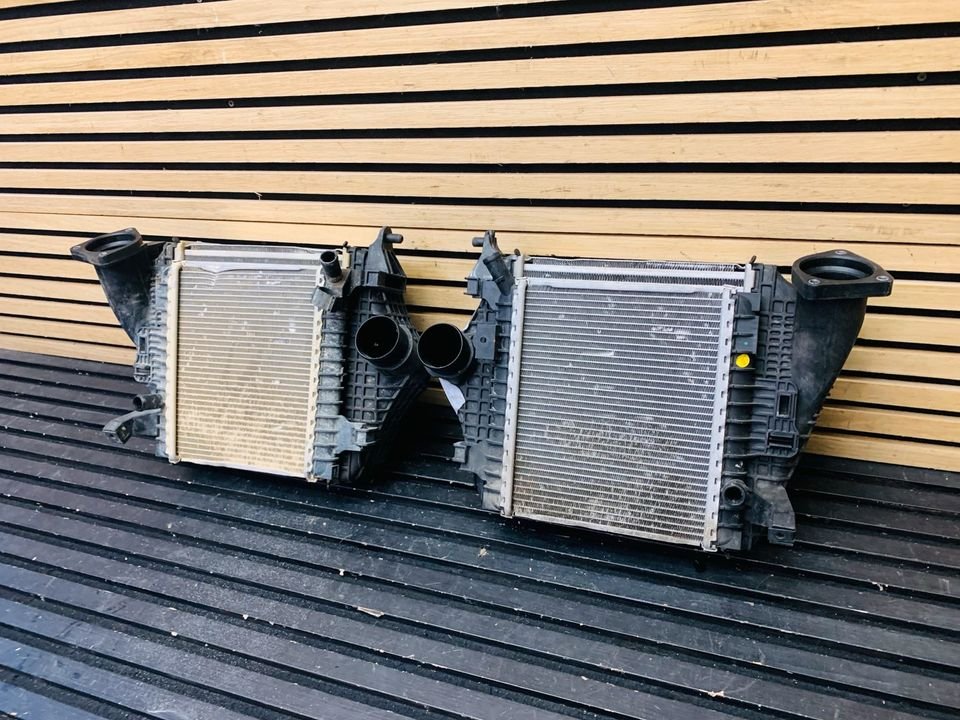 Lamborghini Urus Left & Right Charge Air Cooler