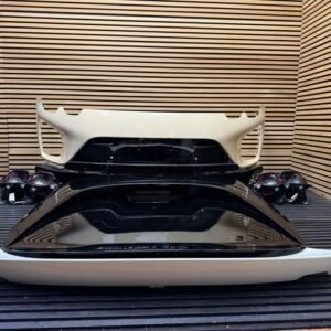 Ferrari 812 Competizione rear body parts