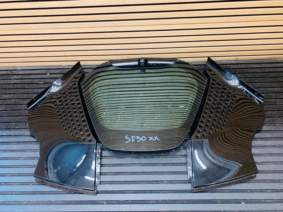 Ferrari SF90 XX Rear Hatch, Rear Window and Floor Panel - Image 5
