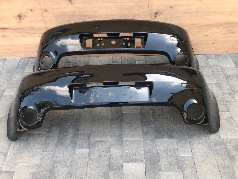 Aston Martin Vantage Rear Underbody Panel - Image 5