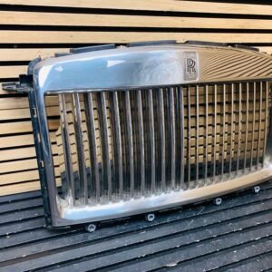 Rolls-Royce Cullinan Front Grille