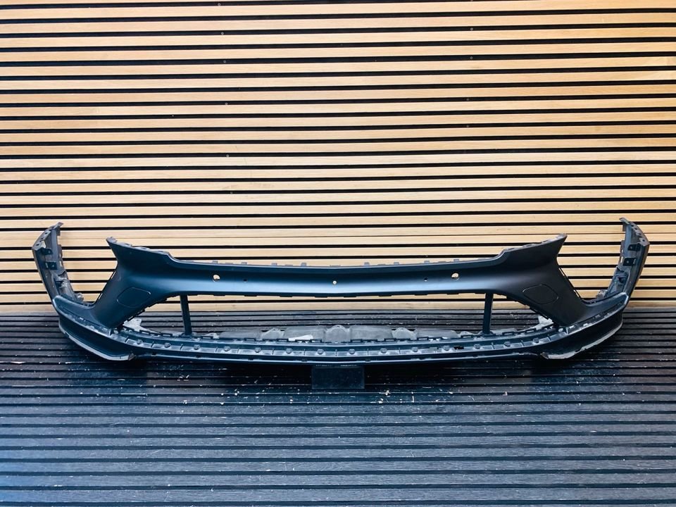 Bentley Bentayga Speed Front Bumper - Image 5