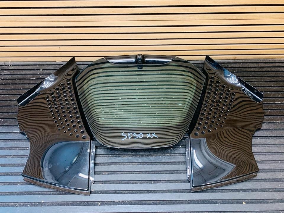 Ferrari SF90 XX Rear Hatch, Rear Window and Floor Panel - Image 3