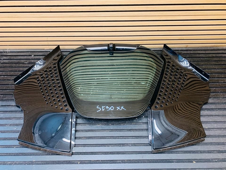 Ferrari SF90 XX Rear Hatch, Rear Window and Floor Panel - Image 6