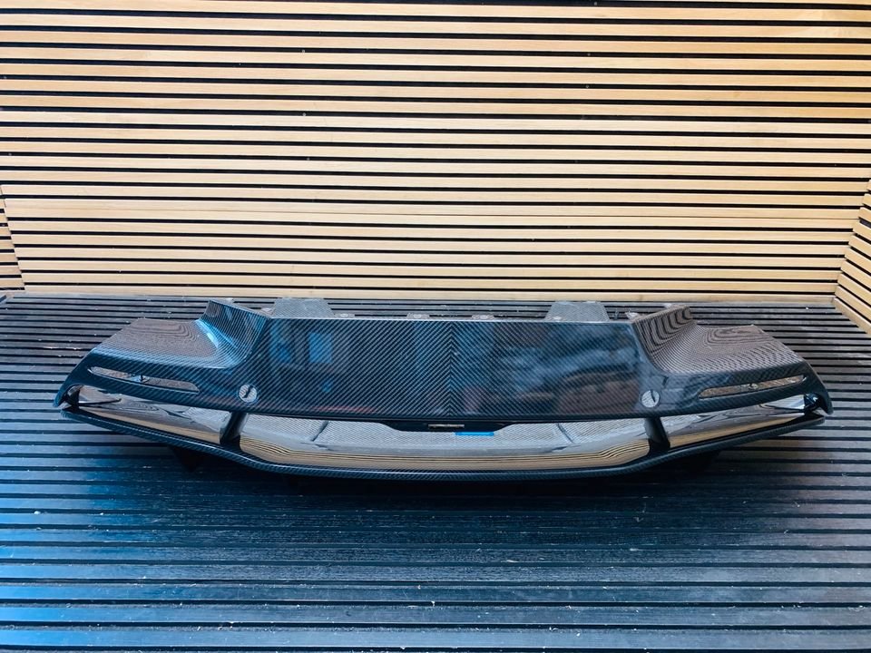 McLaren 720S Rear Carbon Diffuser - Image 3