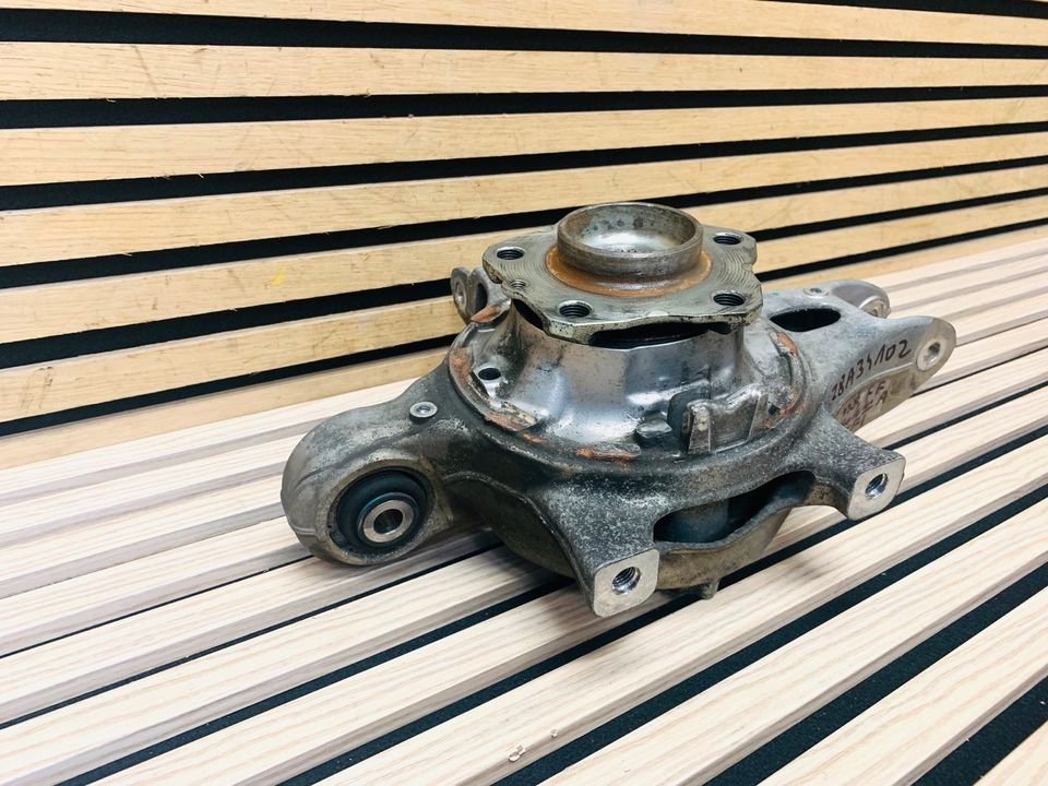 Ferrari 458 488 FF California Rear Left Steering Knuckle - Image 5