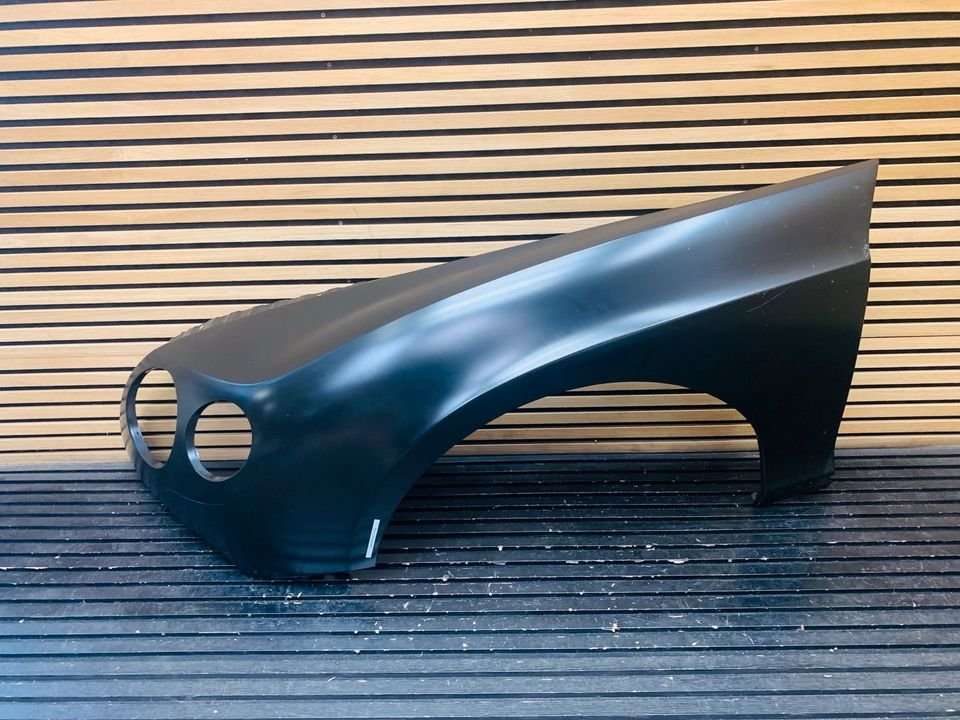 Bentley Continental GT GTC left front fender - Image 7