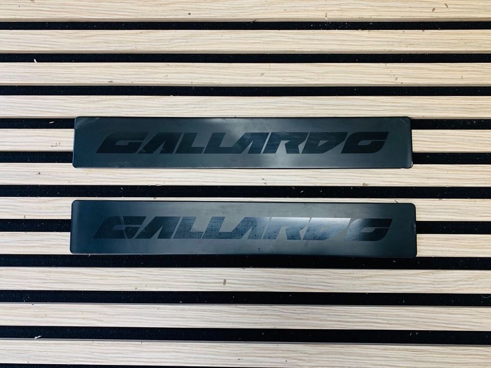 Lamborghini Gallardo Side Sill Panel - Image 4