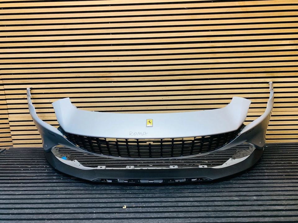 Ferrari Roma Front Bumper - Image 4