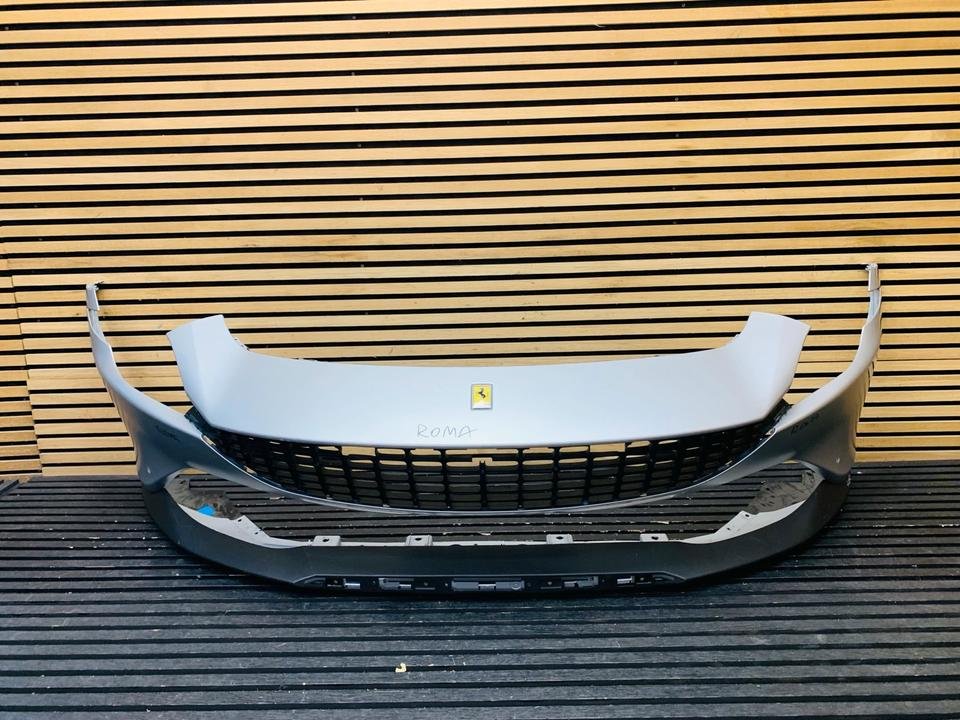 Ferrari Roma Front Bumper - Image 5