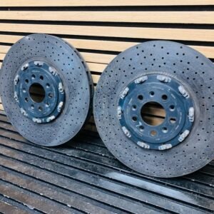Aston Martin DBS Front Ceramic Brake Disc