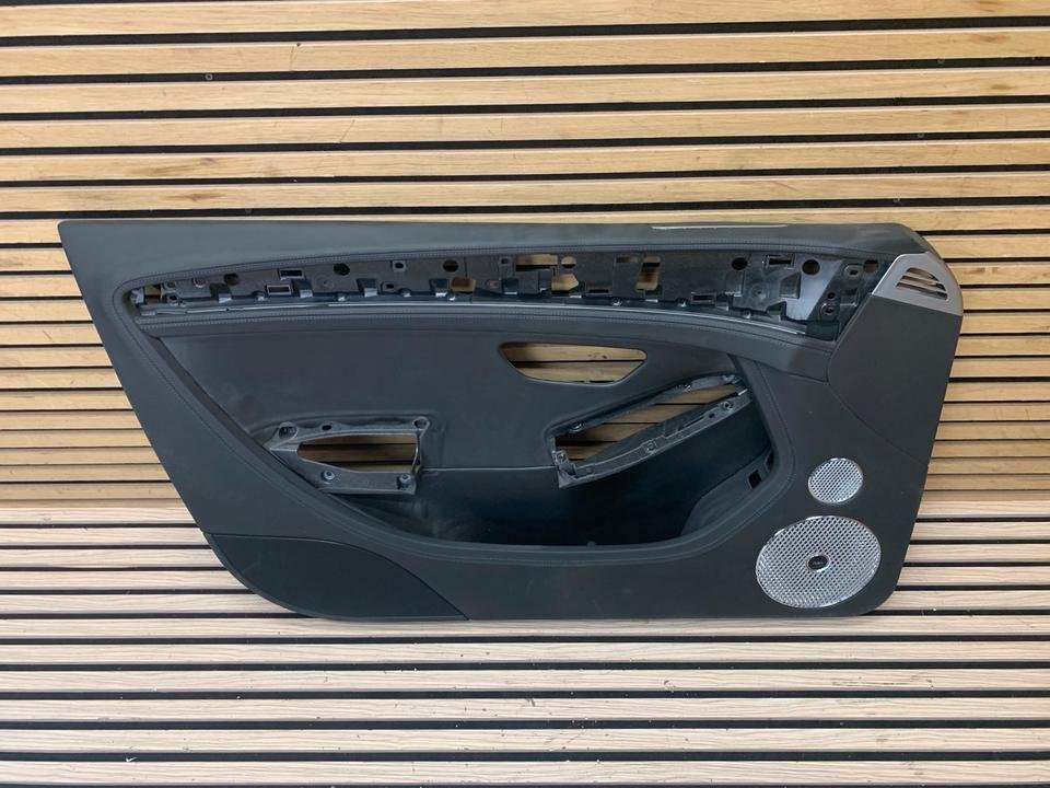 Bentley Continental GT Front Left Door Panel - Image 2