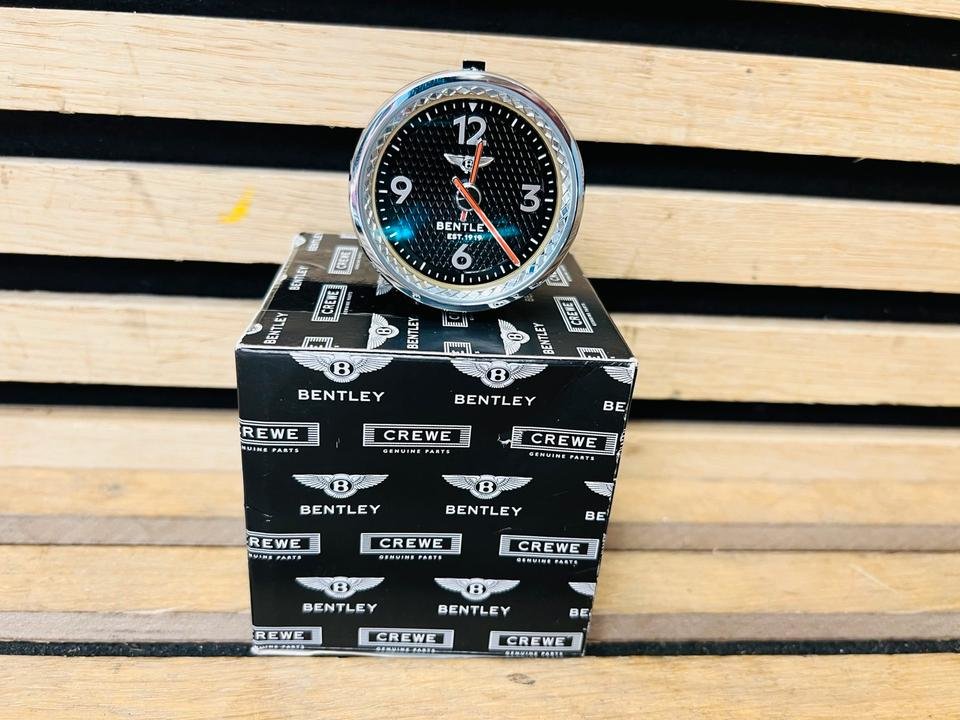 Bentley Continental GT / GTC Clock