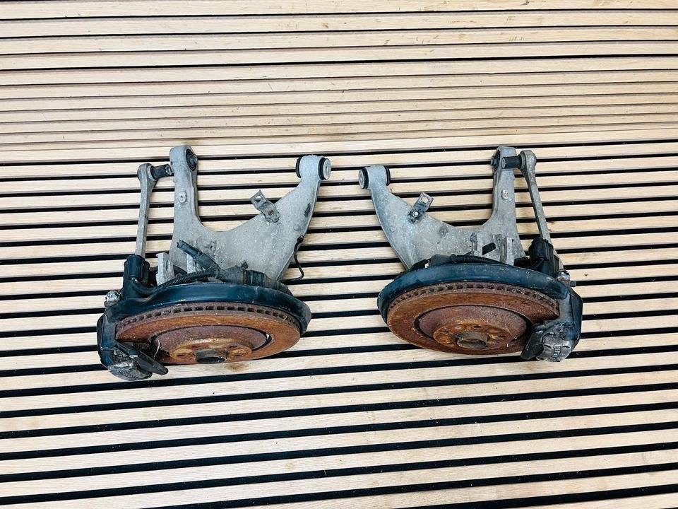 Bentley Continental GT GTC Rear Steering Knuckle - Image 6