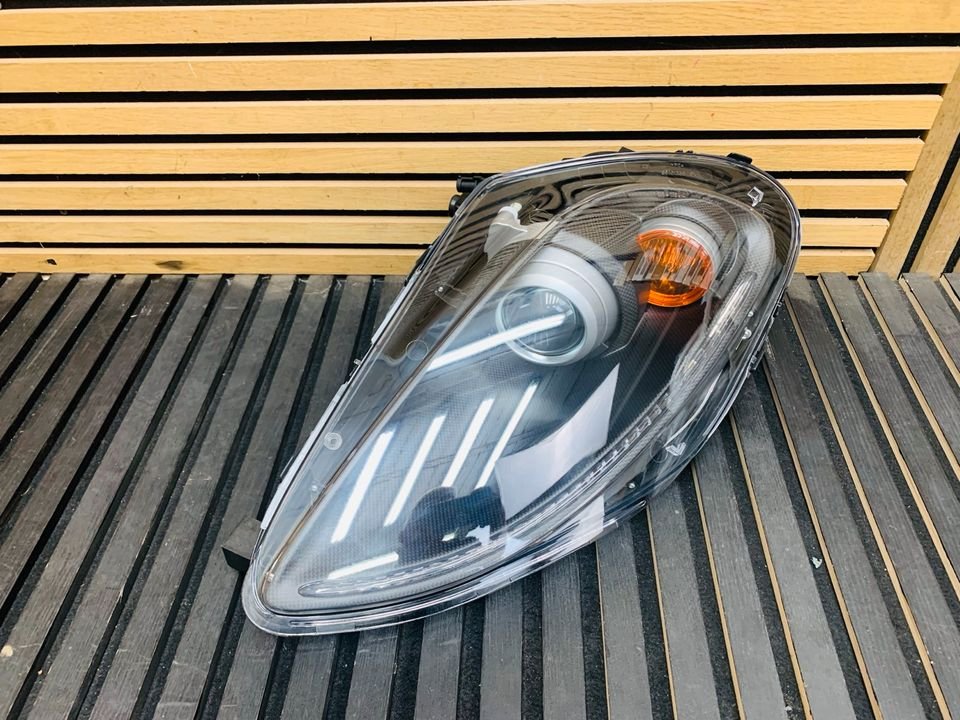Ferrari F430 Scuderia Left Carbon Headlight - Image 2