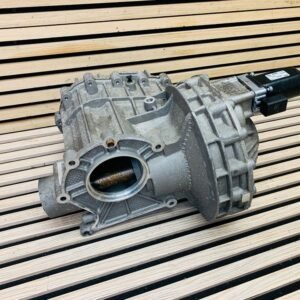 Aston Martin Vantage differential