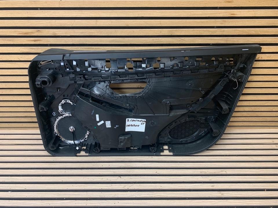 Bentley Continental GT Front Left Door Panel - Image 3