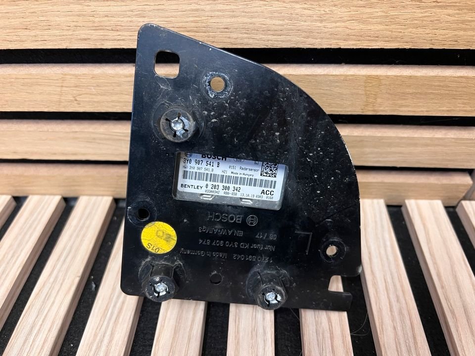 Bentley Mulsanne radar sensor - Image 4