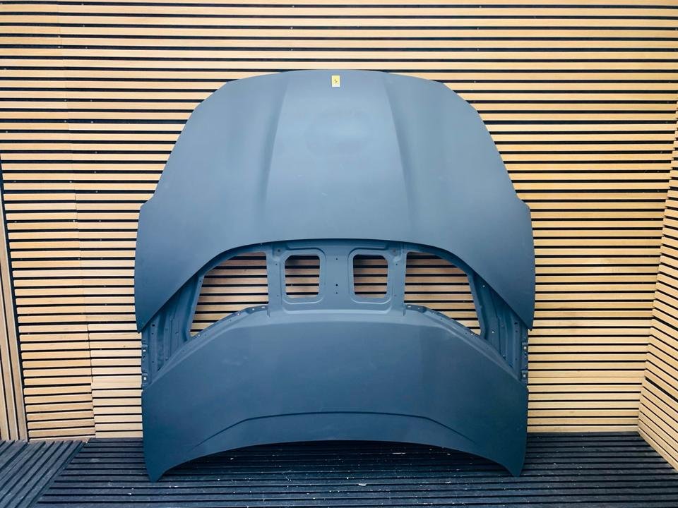 Ferrari 812 Competizione Hood Bonnet - Image 3