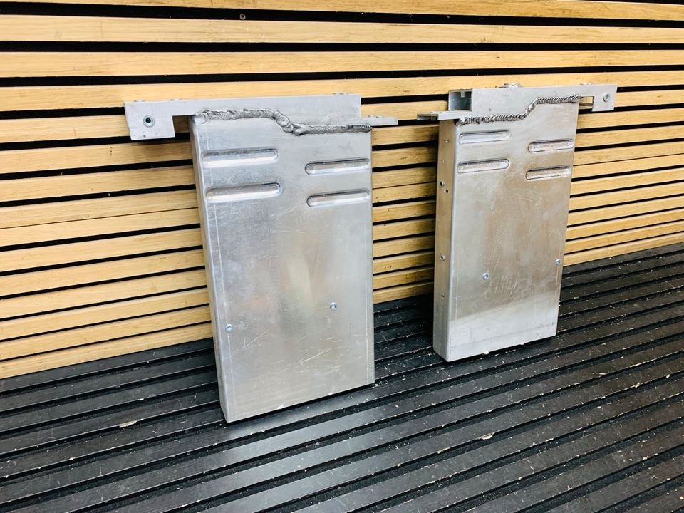 Ferrari Portofino Ferrari Roma front frame carriers - Image 2