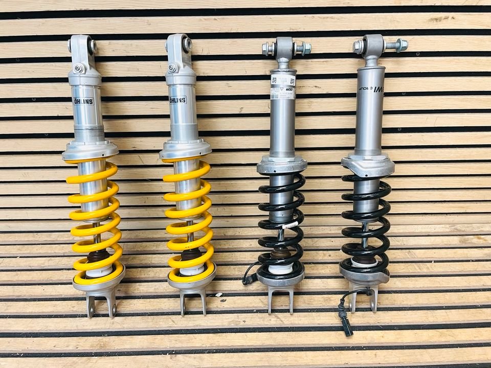 Lamborghini Aventador LP750 SV Rear Shock Absorber - Image 3