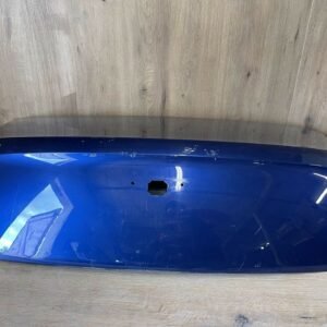 Bentley Continental GTC Cabrio rear boot lid
