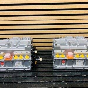 Bentley Bentayga converter module
