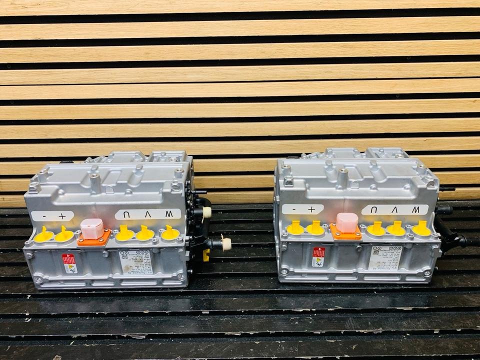 Bentley Bentayga converter module