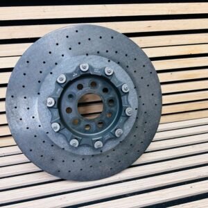 Lamborghini Aventador Front Left Ceramic Brake Disc