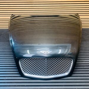 Bentley Continental GT Hood