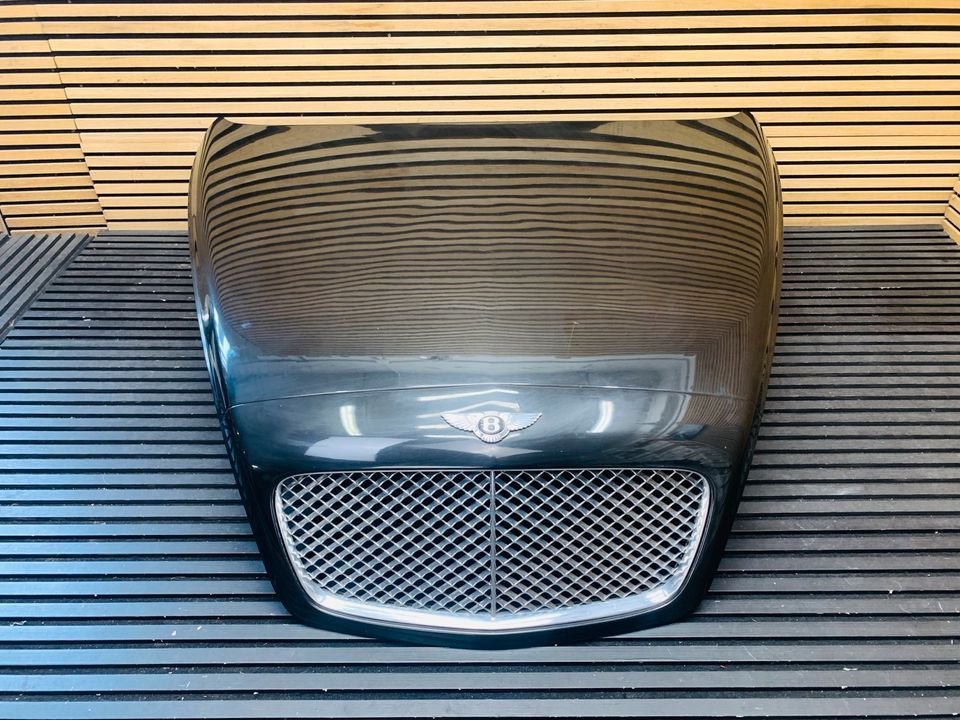 Bentley Continental GT Hood