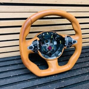 Aston Martin DBS Steering Wheel